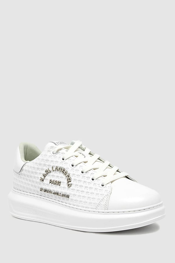 ΠΑΠΟΥΤΣΙΑ KARL LAGERFELD - 011 ΛΕΥΚΟ